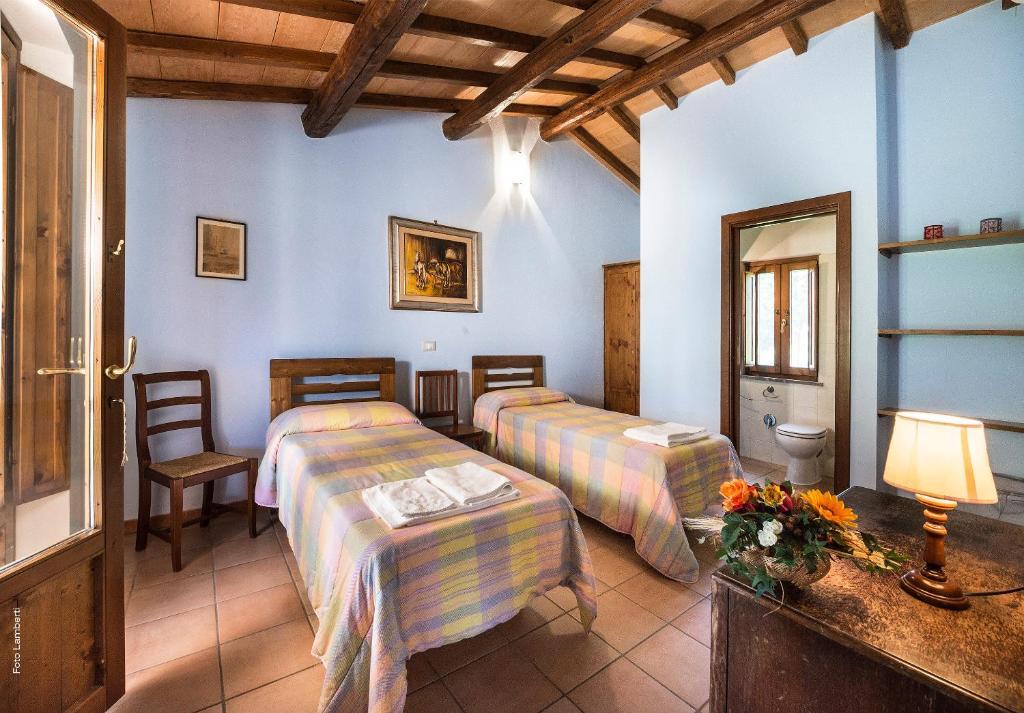 Podere Del Gesso Tarquinia Chambre photo