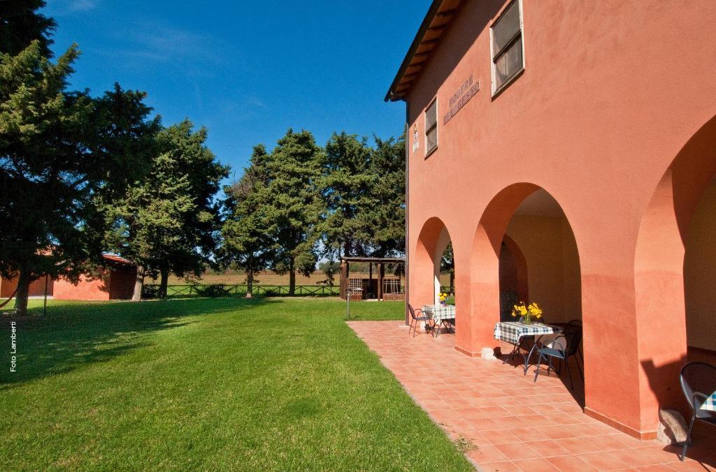 Podere Del Gesso Tarquinia Chambre photo